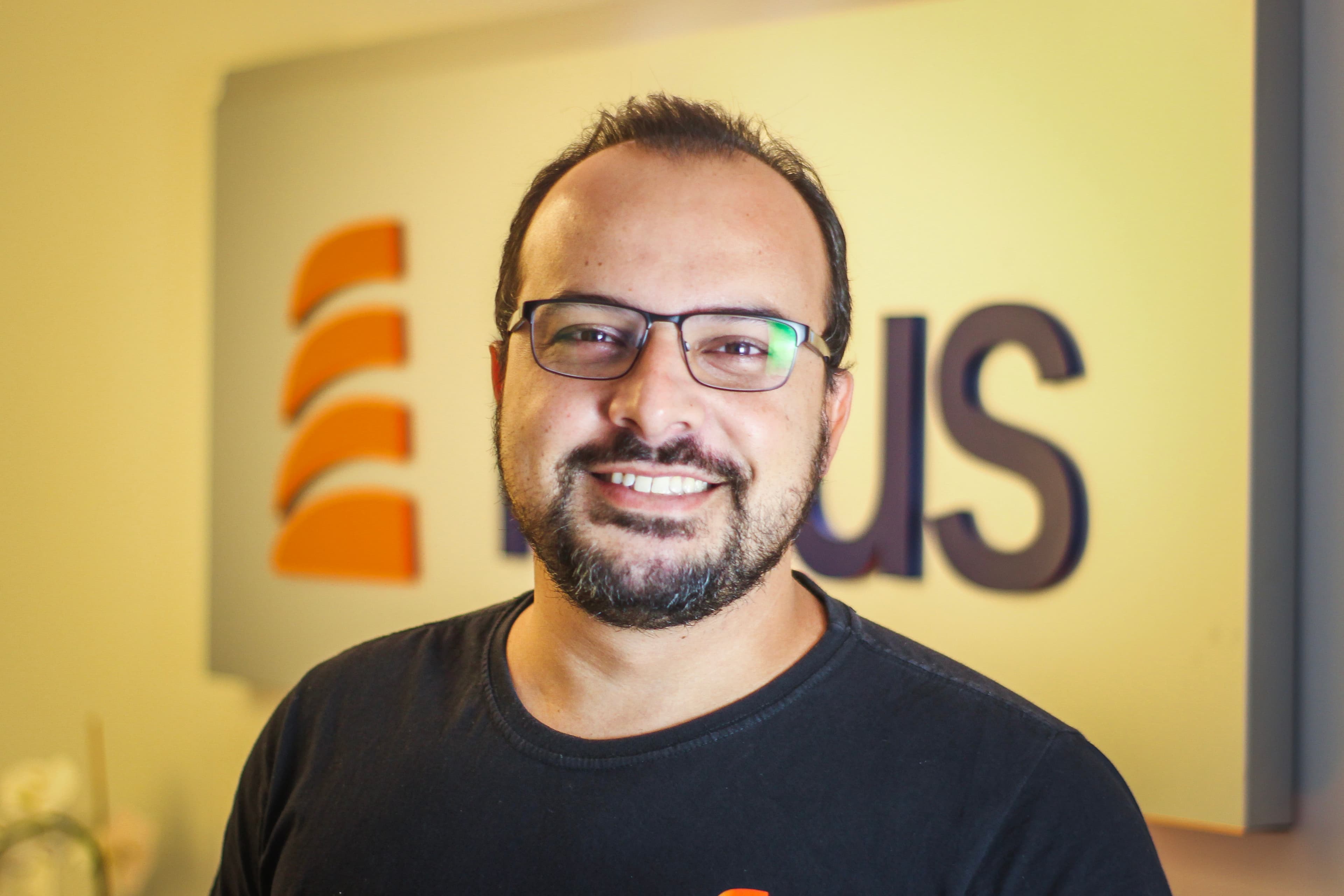 Retrato de Antônio Borges