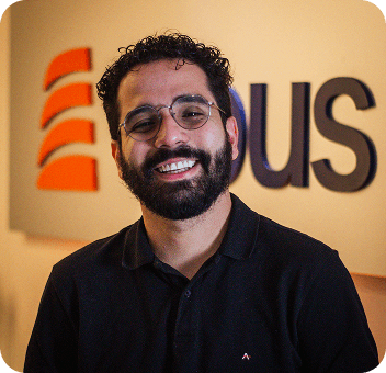 Retrato de Daniel Carius