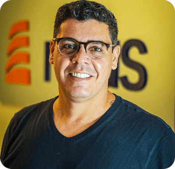 Retrato de Marcelo Magalhães