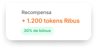 Recompensa Tokens