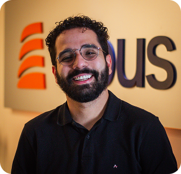 Retrato de Daniel Carius